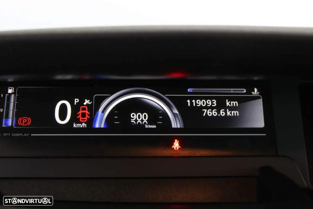 Renault Scénic 1.5 dCi Bose Edition EDC SS - 10