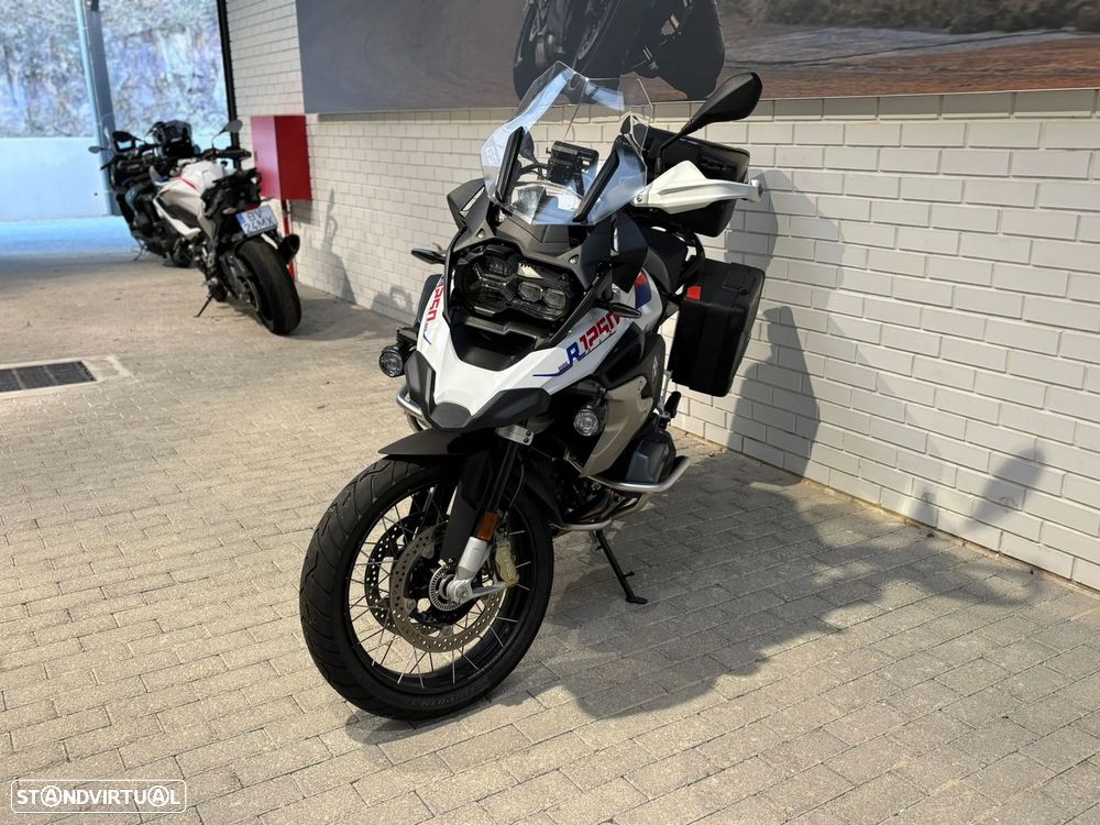BMW R 1250 GS Rallye - 2