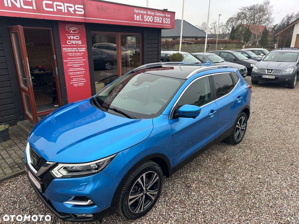Nissan Qashqai 1.6 DIG-T 360 - 14