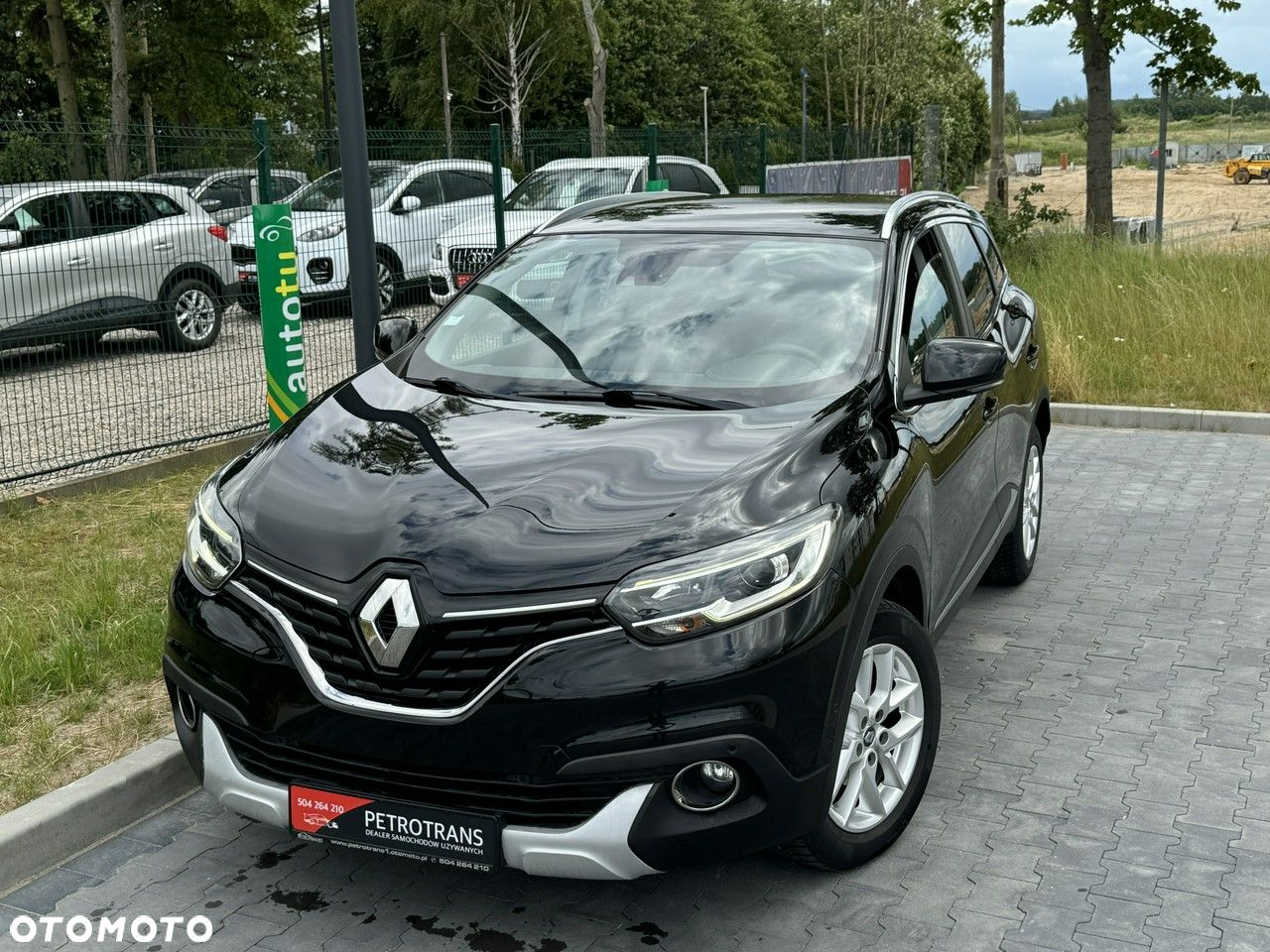Renault Kadjar - 2
