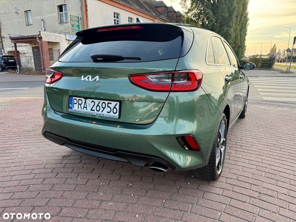 Kia Ceed 1.5 T-GDI DCT7 OPF Platinum - 25