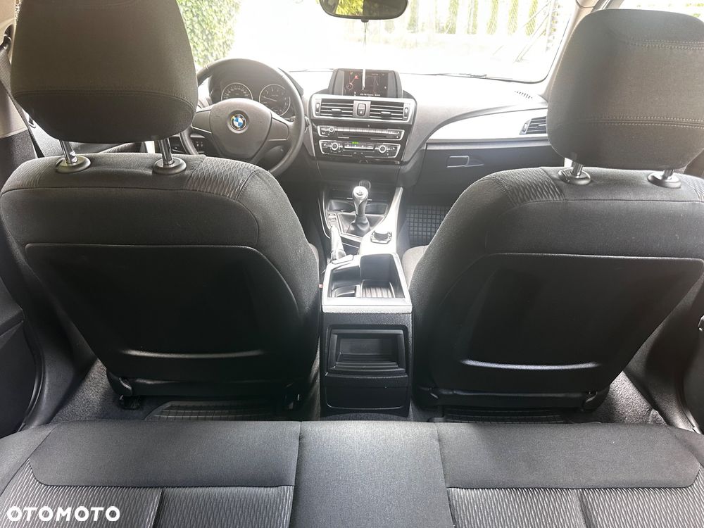 BMW Seria 1 116i Edition Metropolitan - 28