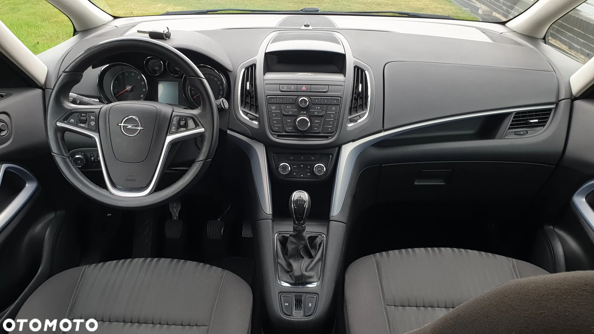 Opel Zafira Tourer 1.4 Turbo Selection - 12