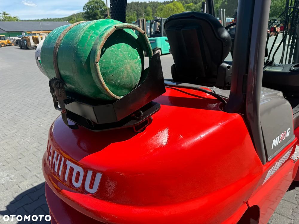 Manitou MI30G - 16