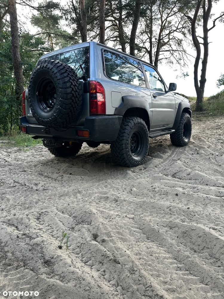 Nissan Patrol - 4