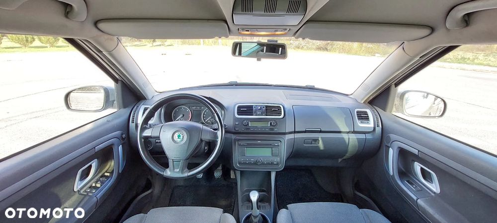 Skoda Roomster 1.9 TDI Sport - 14