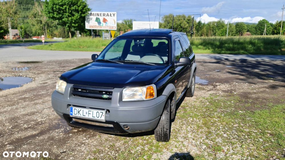 Land Rover Freelander - 3