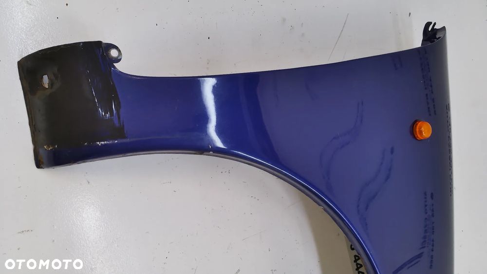 Fiat Seicento Blotnik Prawy Przód 483/A - 3