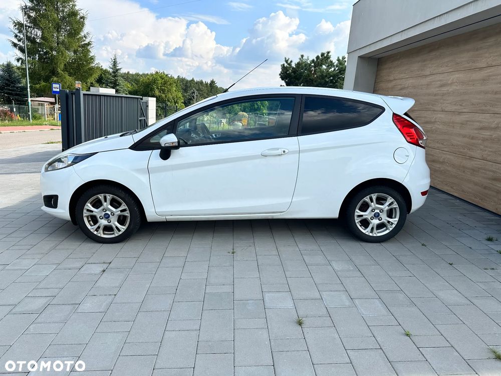Ford Fiesta 1.0 EcoBoost Trend - 4