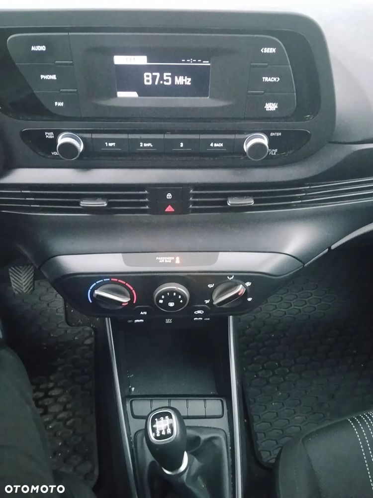 Hyundai Bayon 1.2 Pure - 9