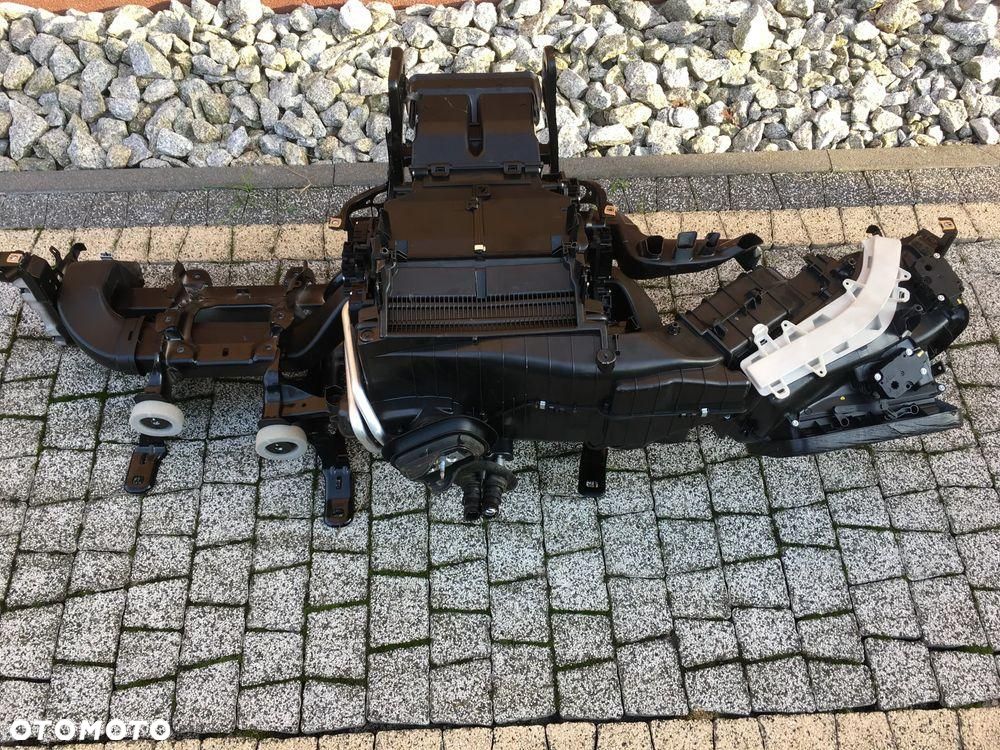 Audi Q7 4M 3.0 TDI Nagrzewnica Dmuchawa Stelaż Wiązka 4M1820005 - 1