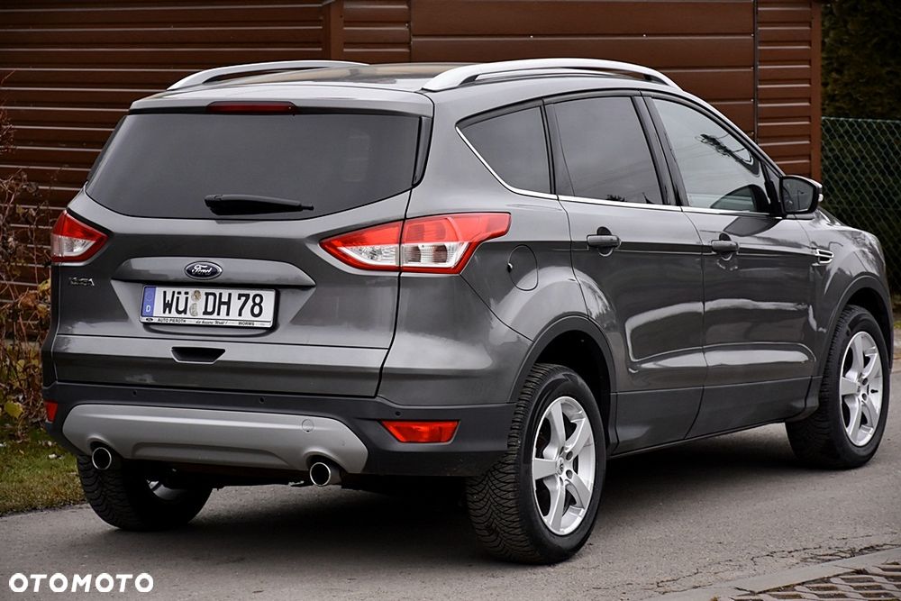 Ford Kuga 2.0 TDCi 4x4 Titanium - 3