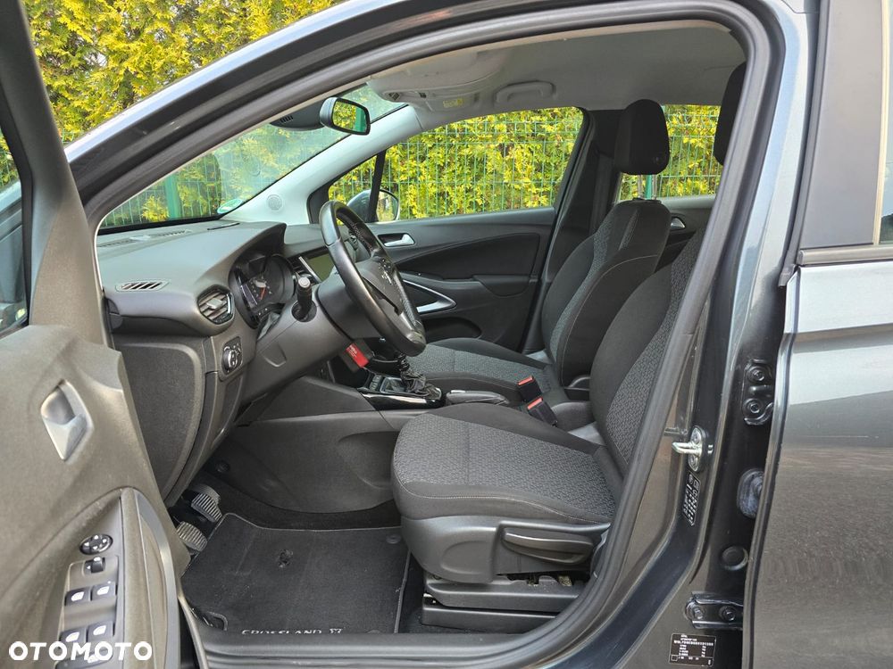 Opel Crossland X - 20