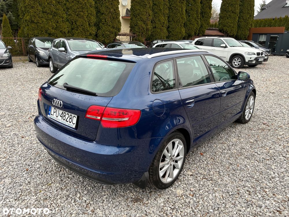 Audi A3 Sportback - 7