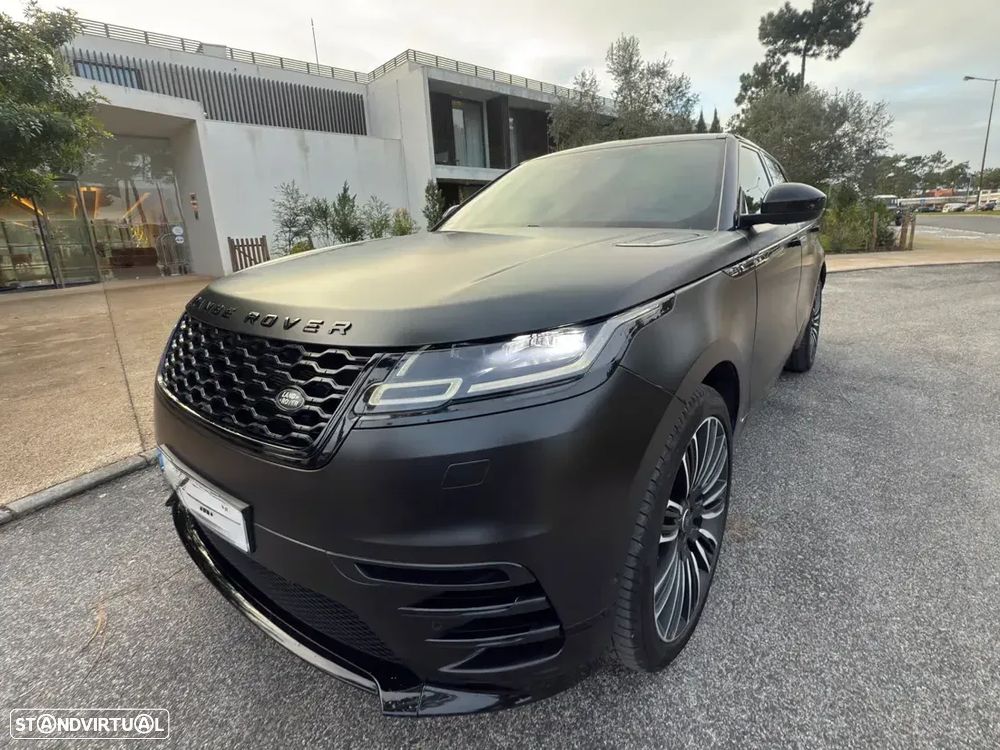 Land Rover Range Rover Velar 3.0d R-Dynamic - 1
