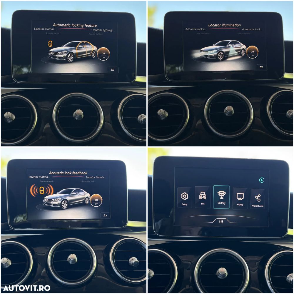 Mercedes-Benz C ver-200-d-t--modell-aut - 20