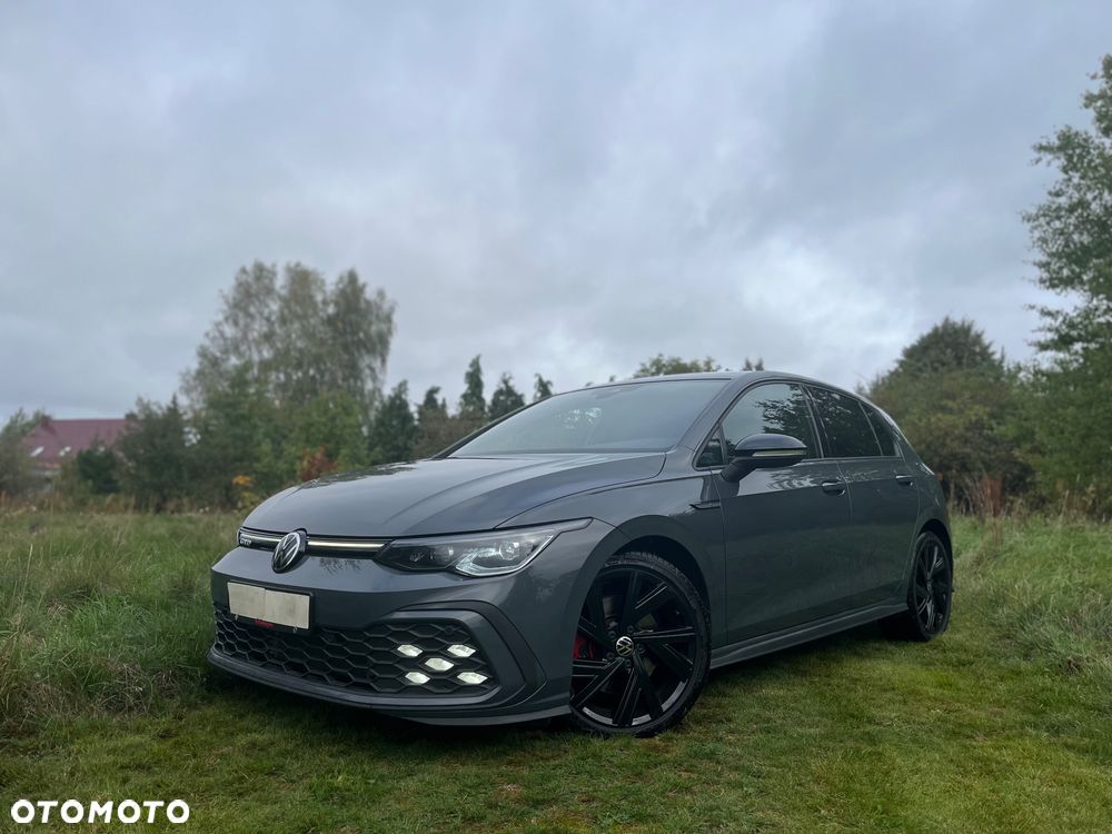Volkswagen Golf 2.0 TDI SCR DSG GTD - 1