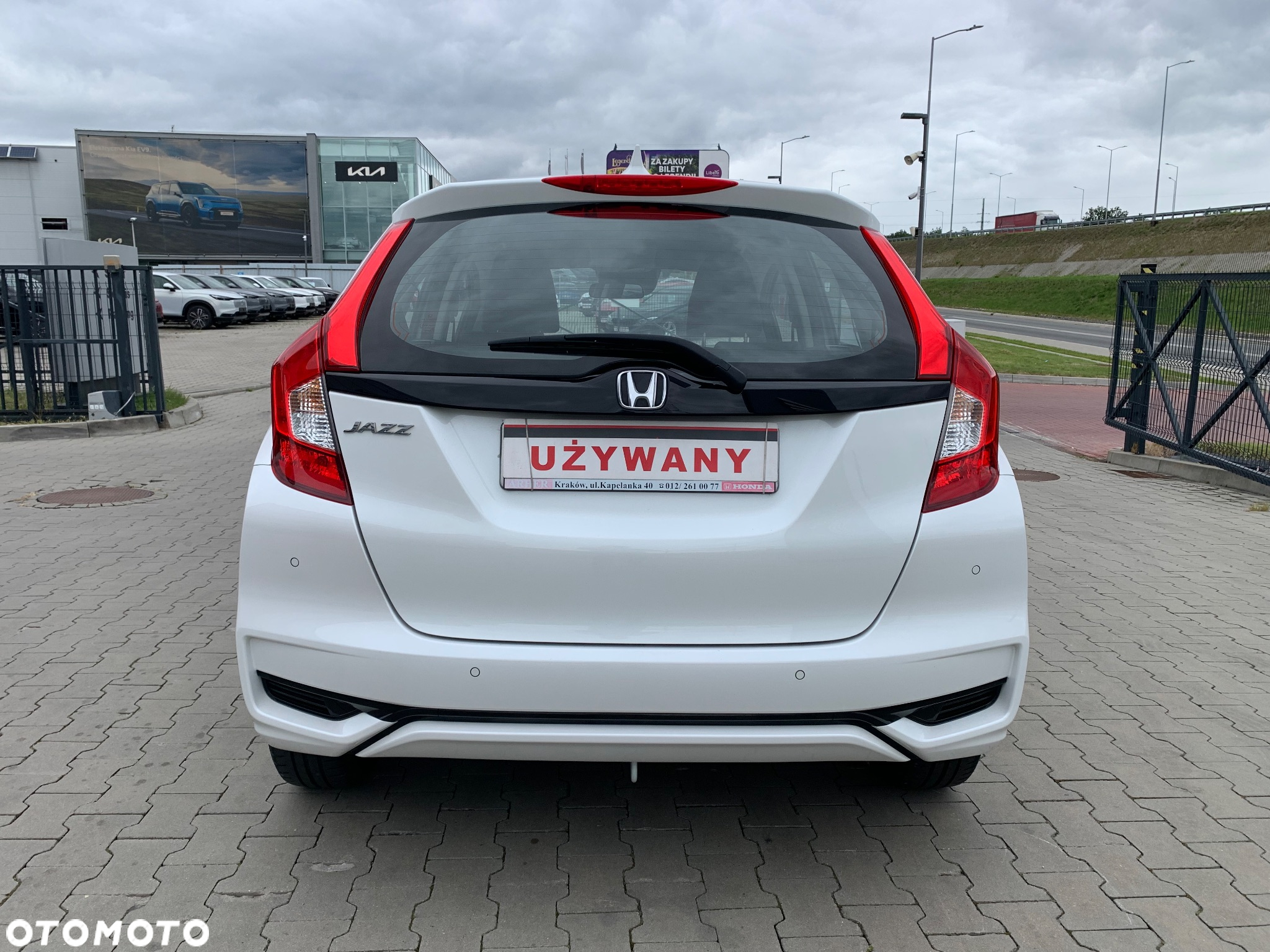 Honda Jazz 1.3 Comfort (ADAS/OGS2) CVT - 8