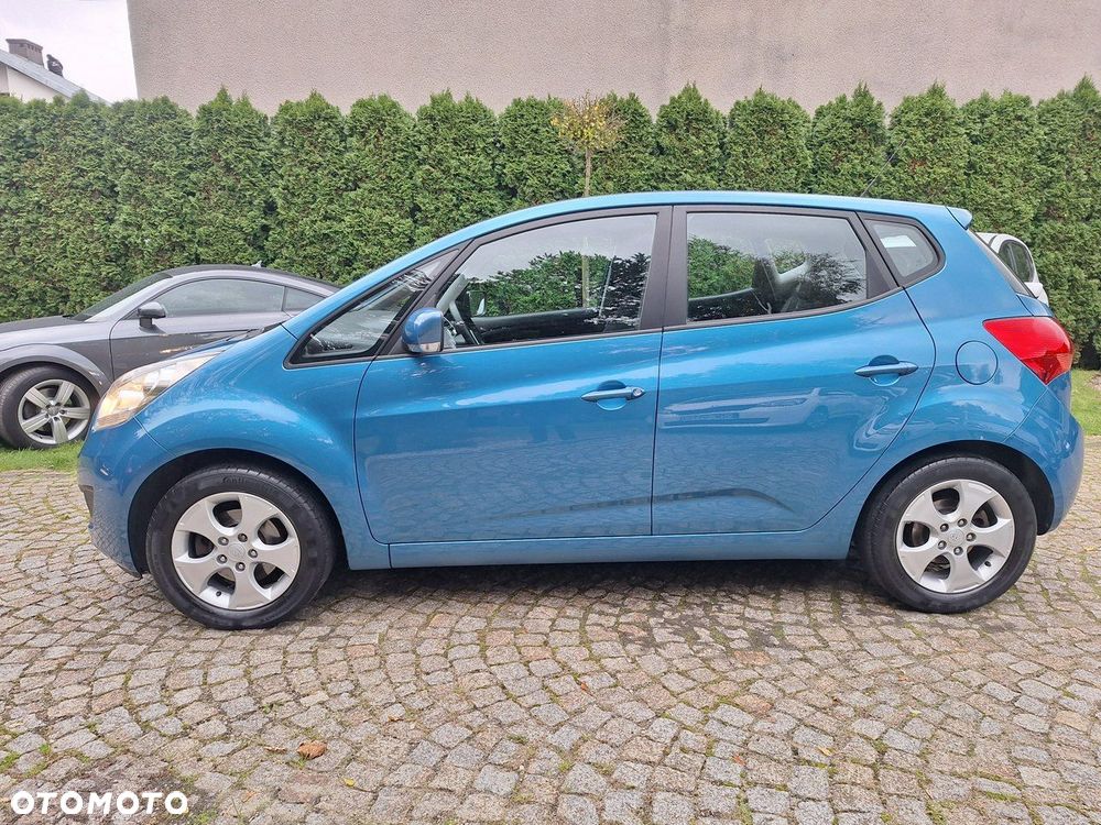 Kia Venga 1.4 CVVT Spirit - 4