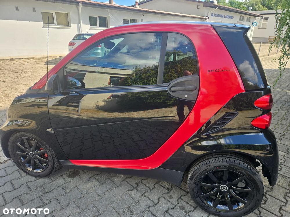 Smart Fortwo cdi softouch passion dpf - 7