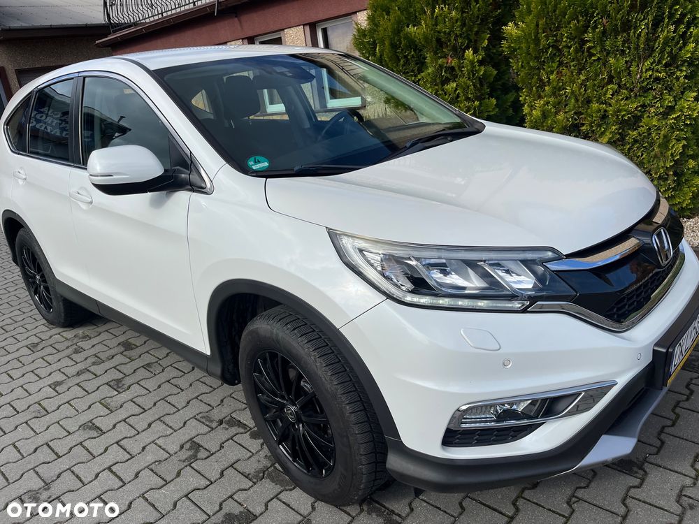 Honda CR-V 1.6i DTEC 4WD Elegance - 1