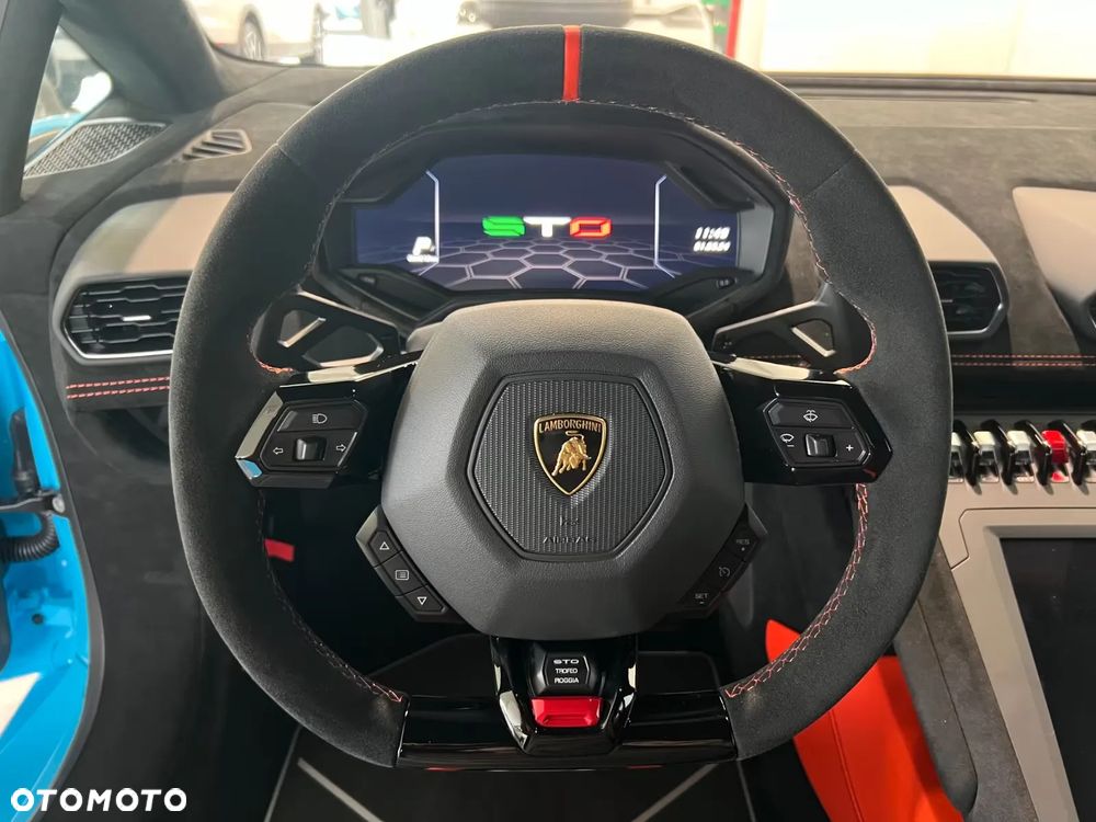Lamborghini Huracan - 13