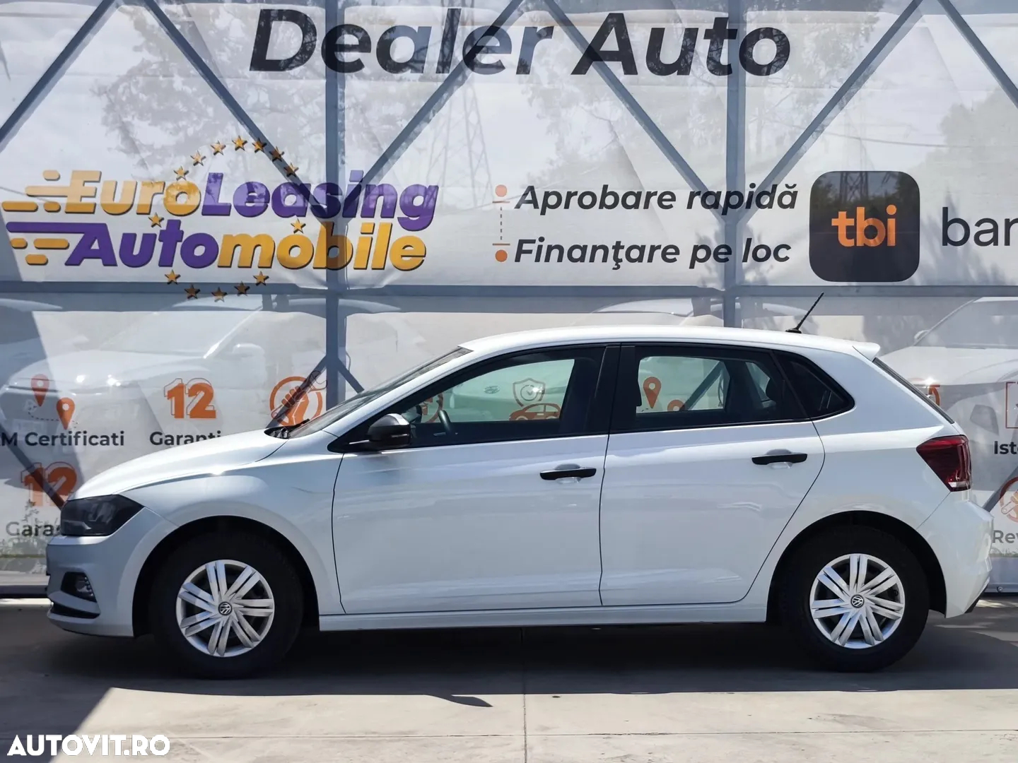 Volkswagen Polo 1.0 Trendline - 18