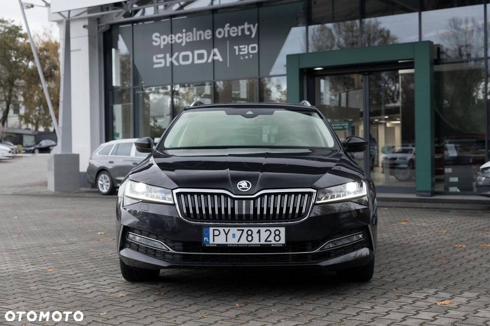 Skoda Superb 2.0 TSI 4x4 L&K DSG - 2