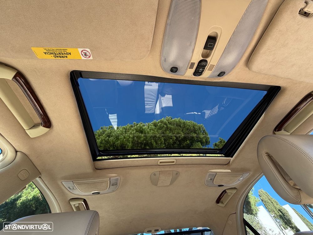 Mercedes-Benz S 430 4-Matic - 12