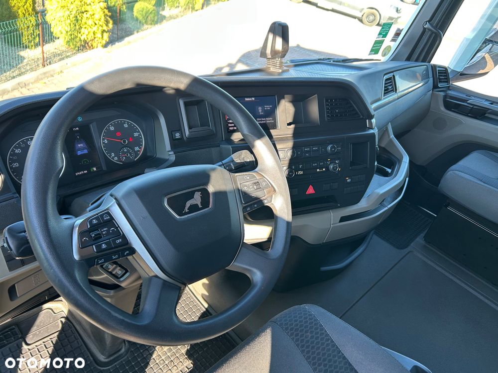 MAN TGX 18.510 BLS RETARDER SERWISOWANY - 26