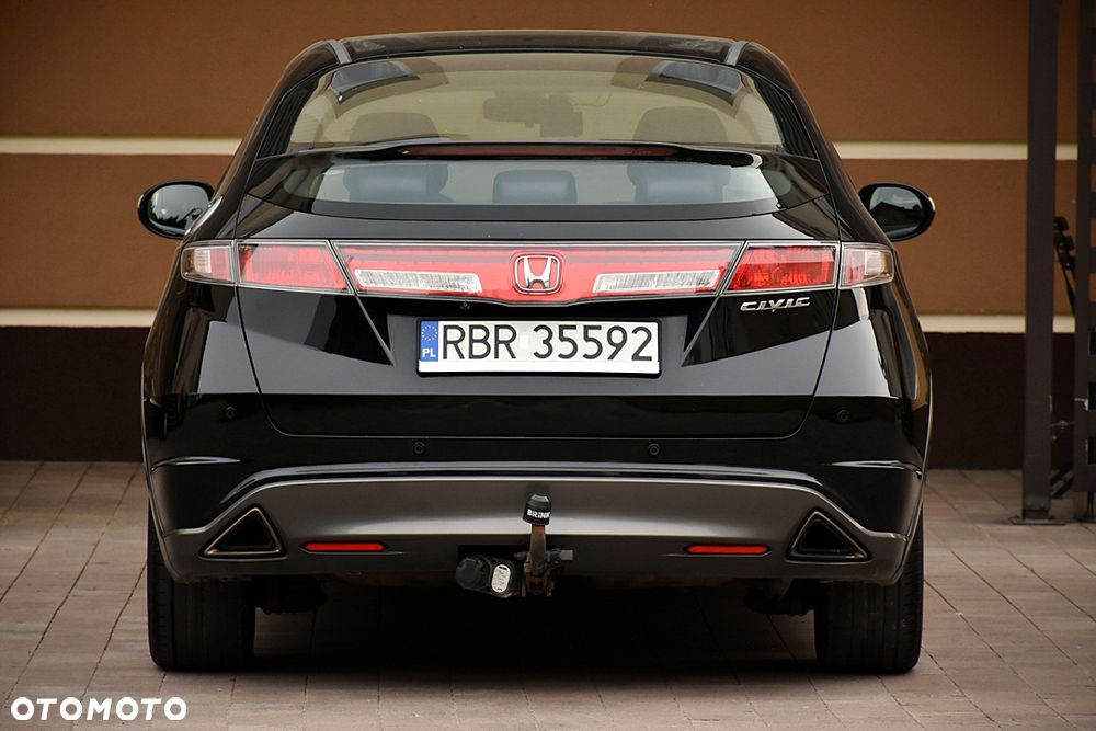 Honda Civic 1.8i-VTEC Comfort - 16
