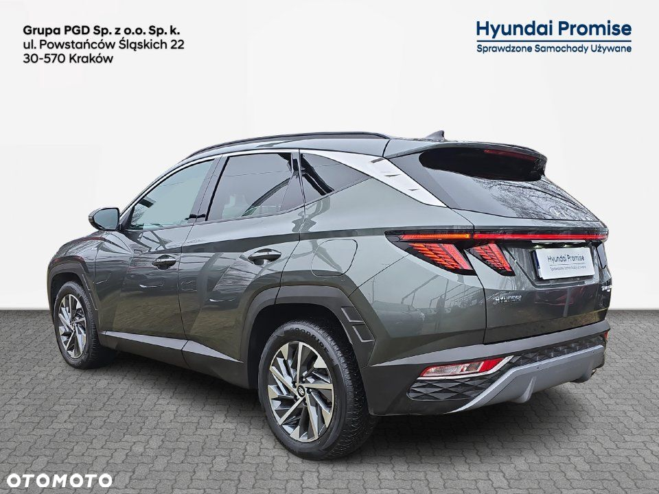 Hyundai Tucson - 4