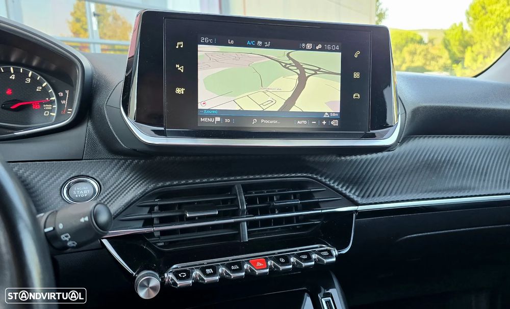 Peugeot 2008 PureTech 100 Stop&Start Allure - 12