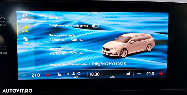 Skoda Octavia 2.0 TDI 150 CP DSG Selection - 22