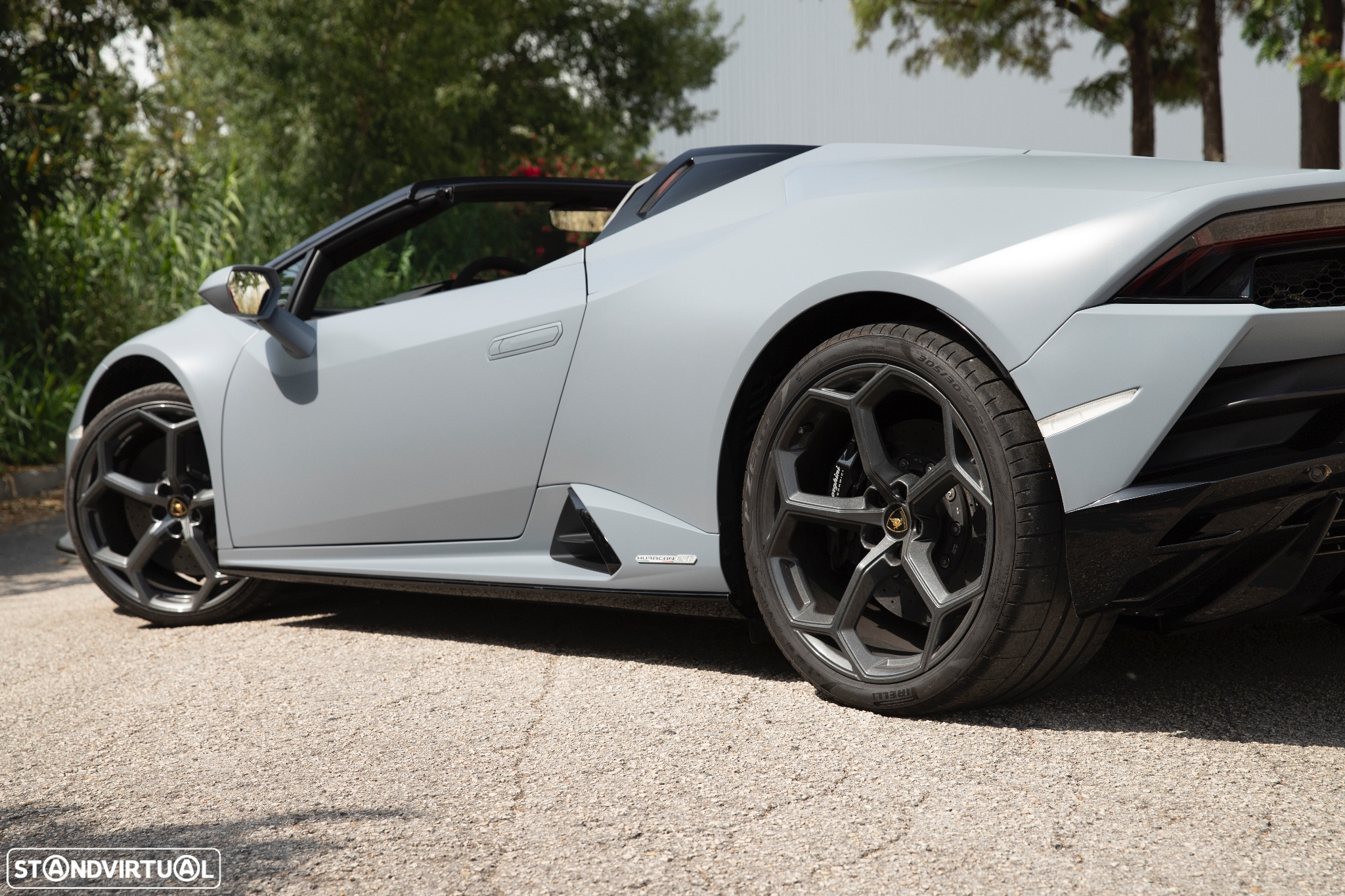 Lamborghini Huracán Spyder EVO - 8