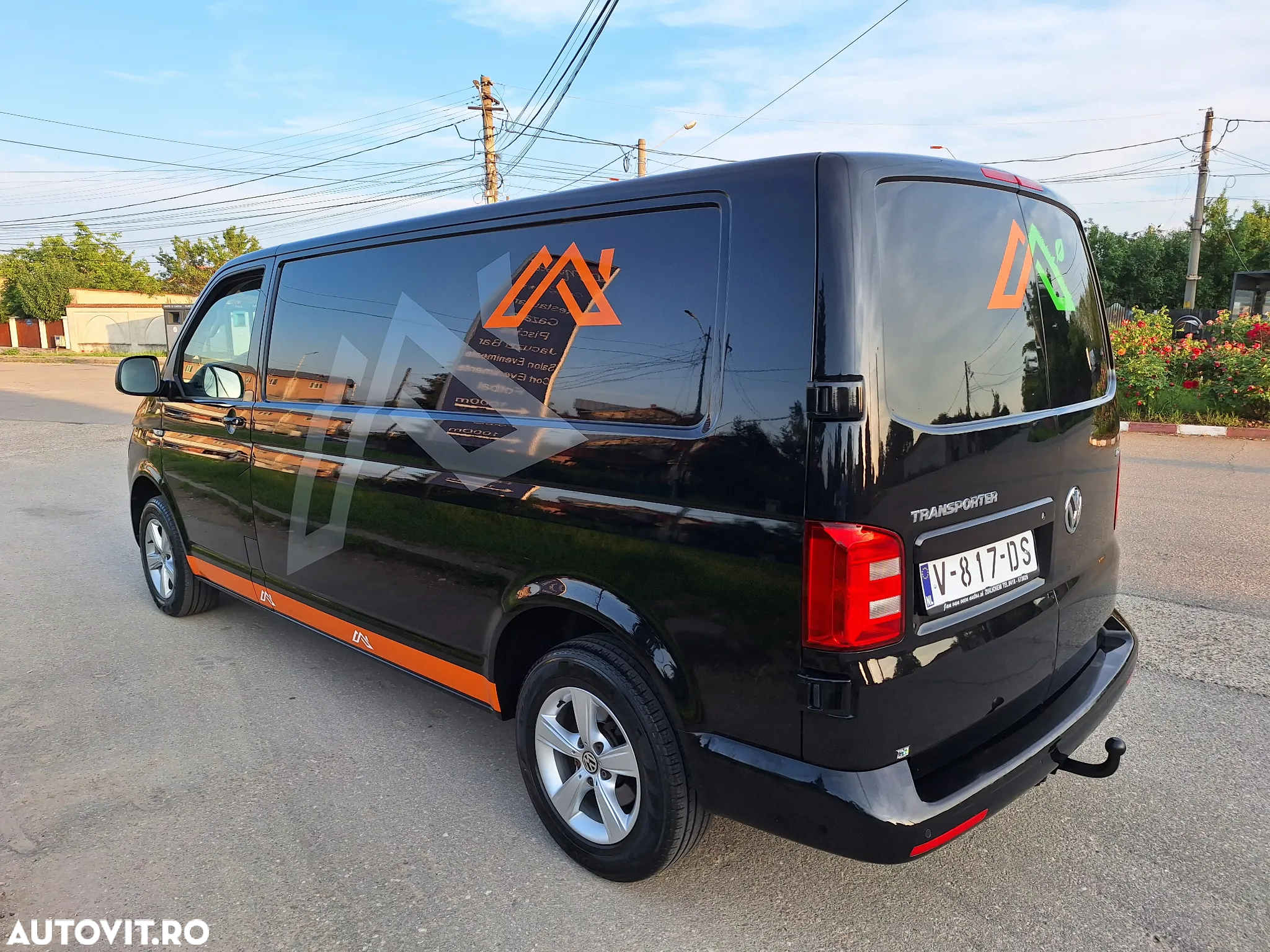 Volkswagen Transporter Kombi T6 2.0 TDI 84 kW KR - 4