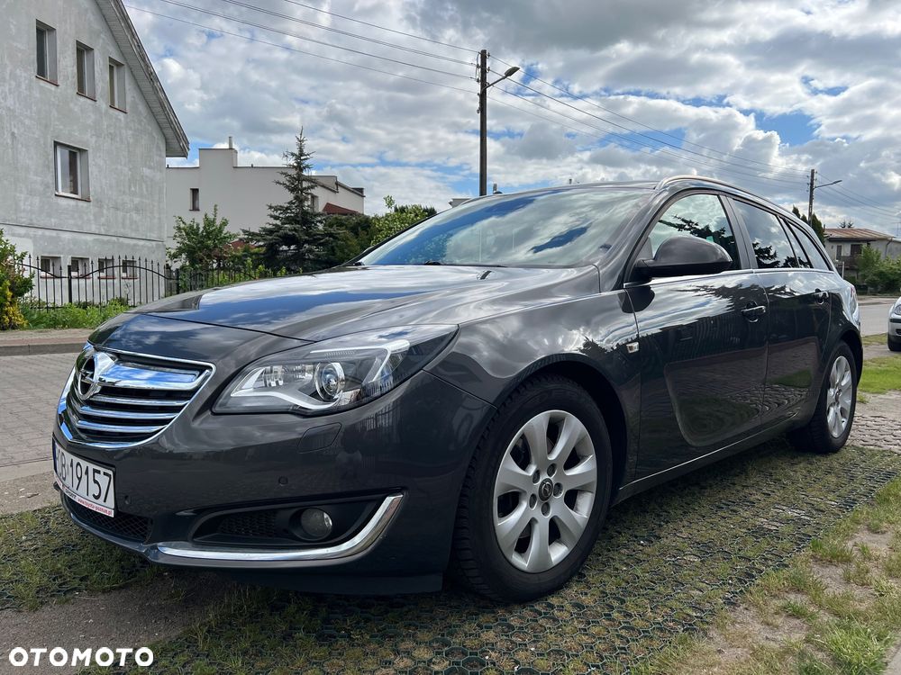 Opel Insignia 2.0 CDTI Active S&S - 1