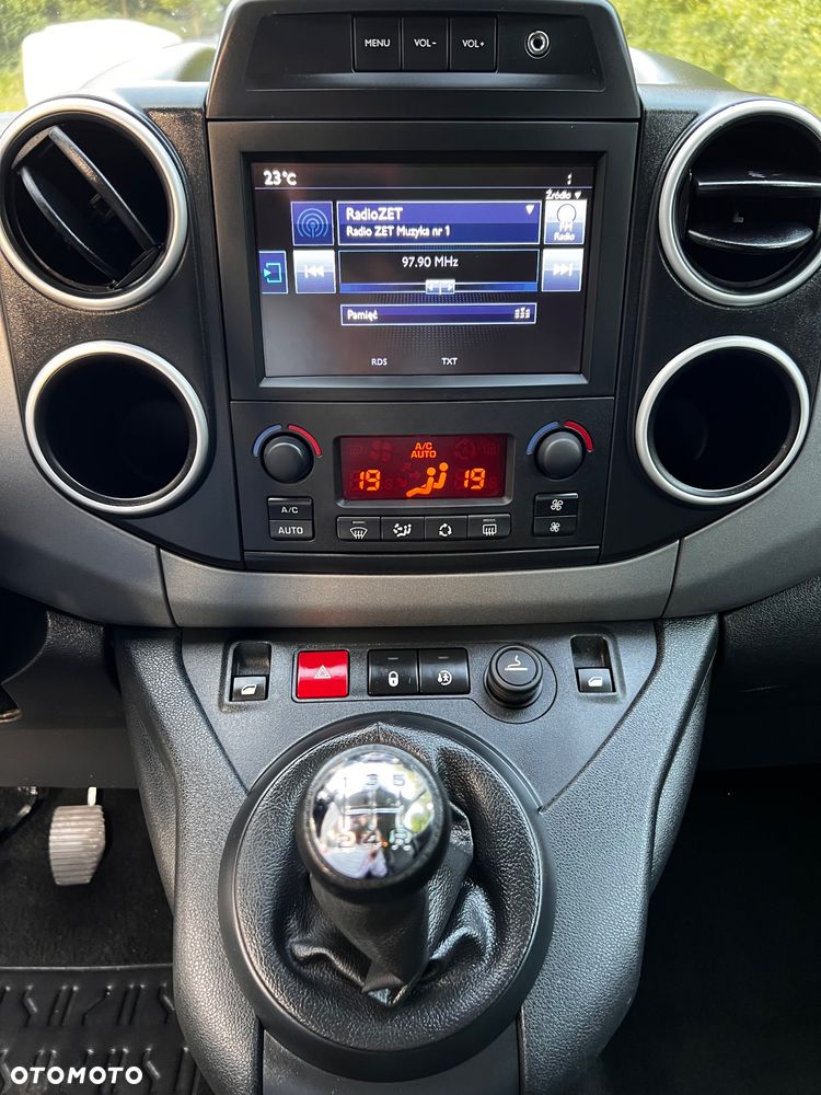 Peugeot Partner 110 Stop&Start Outdoor - 11