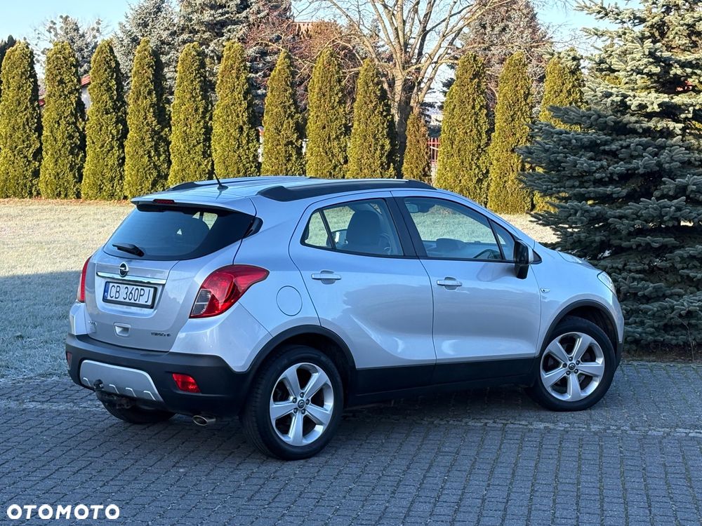 Opel Mokka 1.4 Turbo ecoFLEX Start/Stop Color Innovation - 23