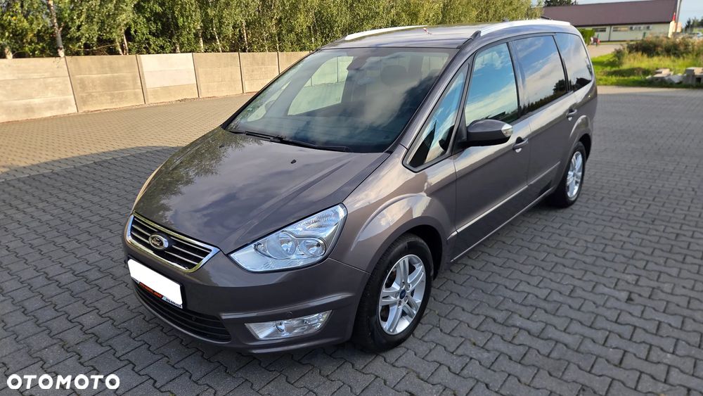 Ford Galaxy