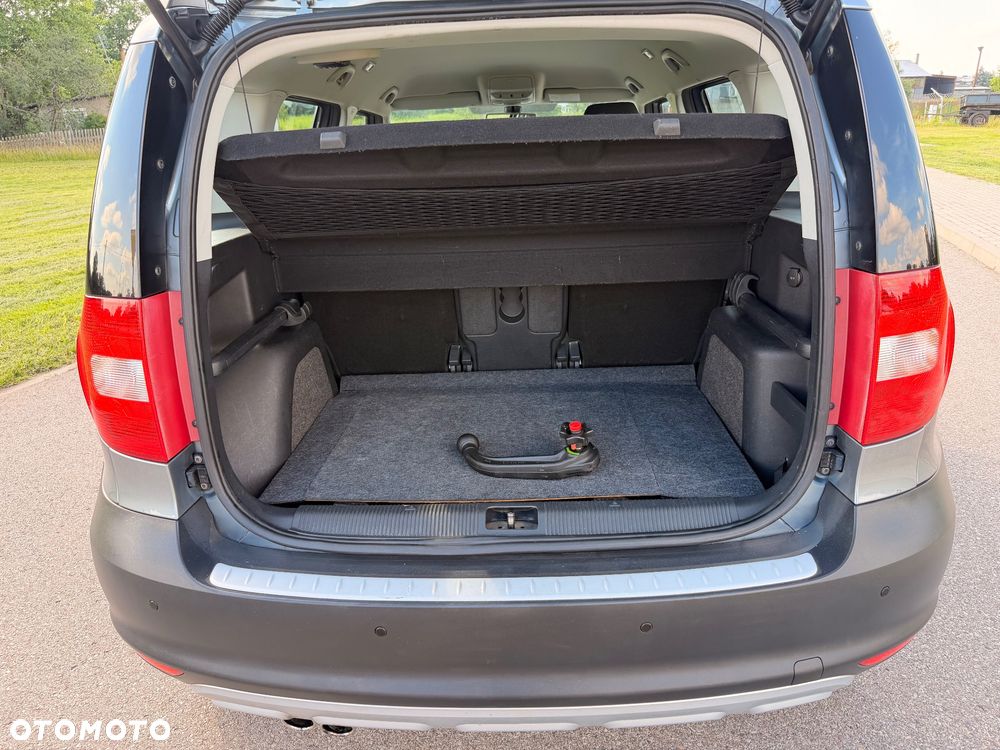 Skoda Yeti 2.0 TDI 4x4 Elegance - 24