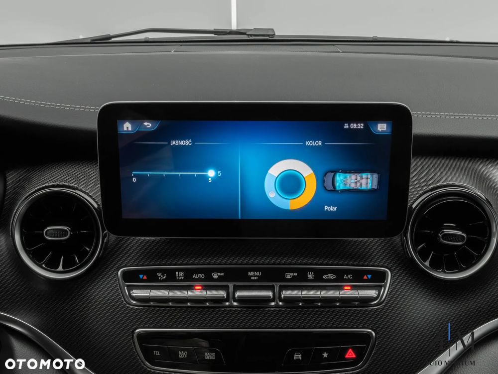 Mercedes-Benz Klasa V 300 d lang 4Matic 9G-TRONIC Avantgarde - 40