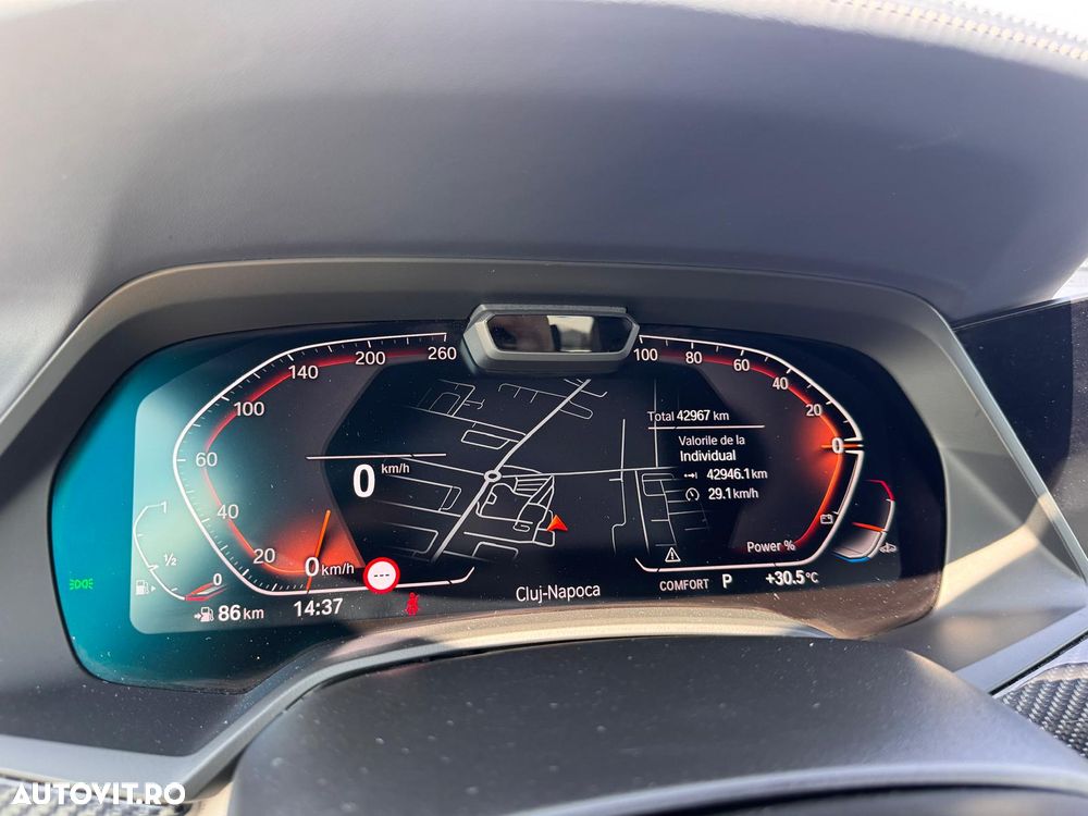 BMW X6 xDrive40i AT MHEV - 32