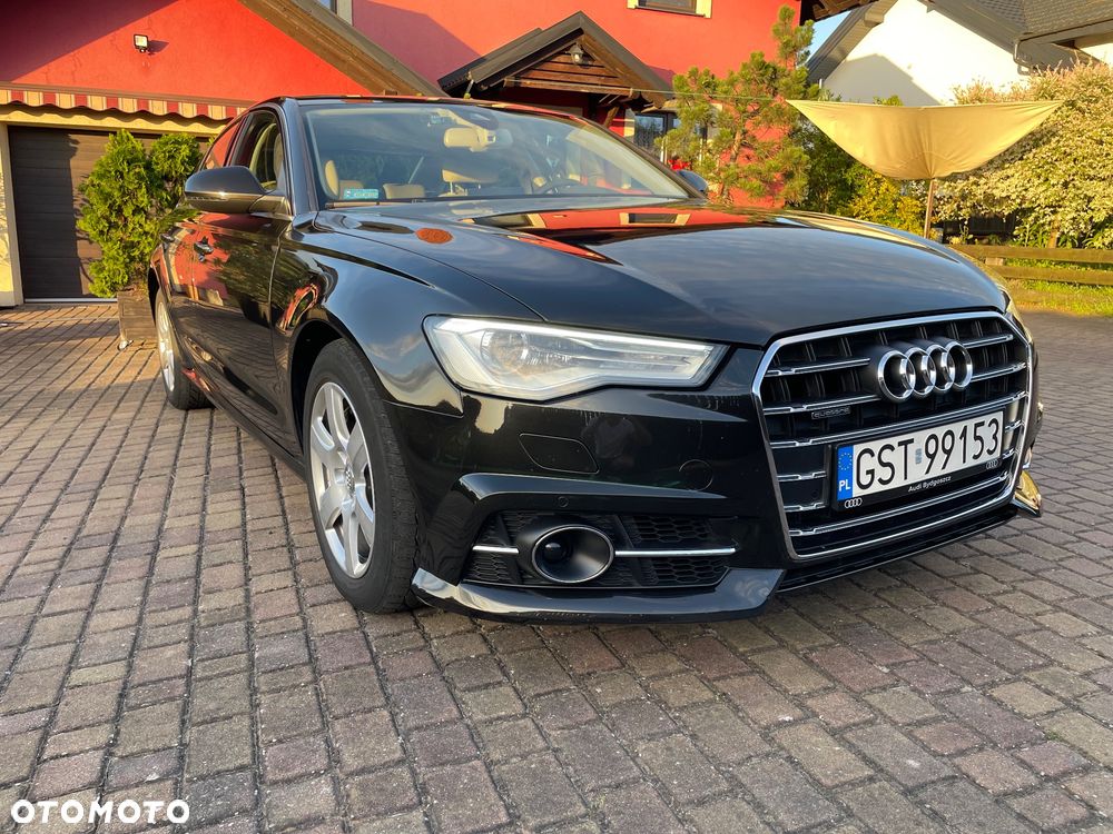 Audi A6 Limousine - 3