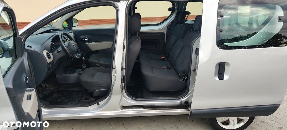 Dacia Dokker 1.6 SCe Laureate - 9