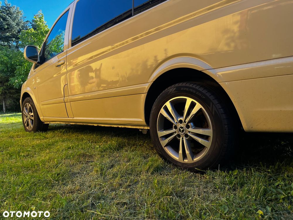Mercedes-Benz Vito - 16