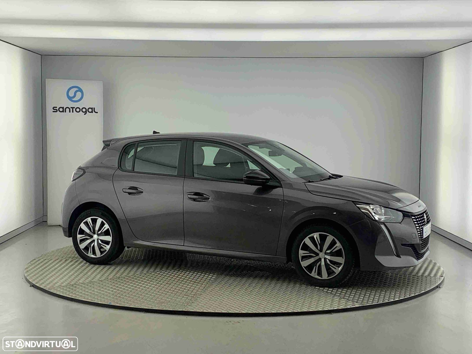Peugeot 208 1.2 PureTech Active Pack - 1