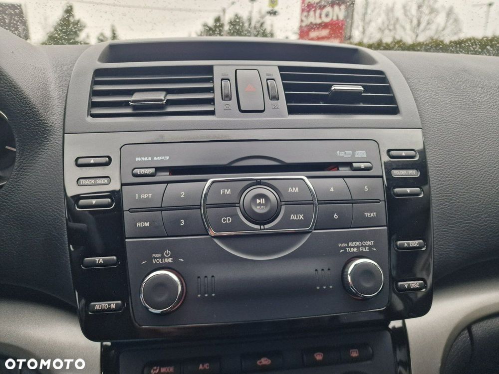 Mazda 6 Sport 2.0 MZR DISI Active - 26