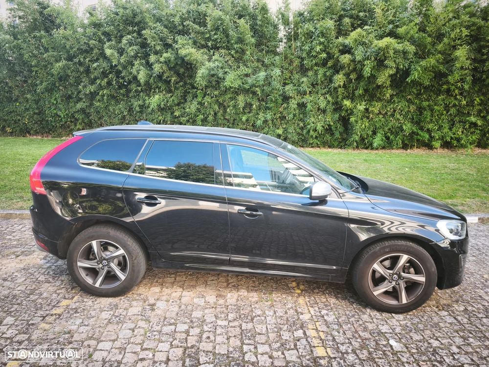 Volvo XC 60 D4 Geartronic Kinetic - 15