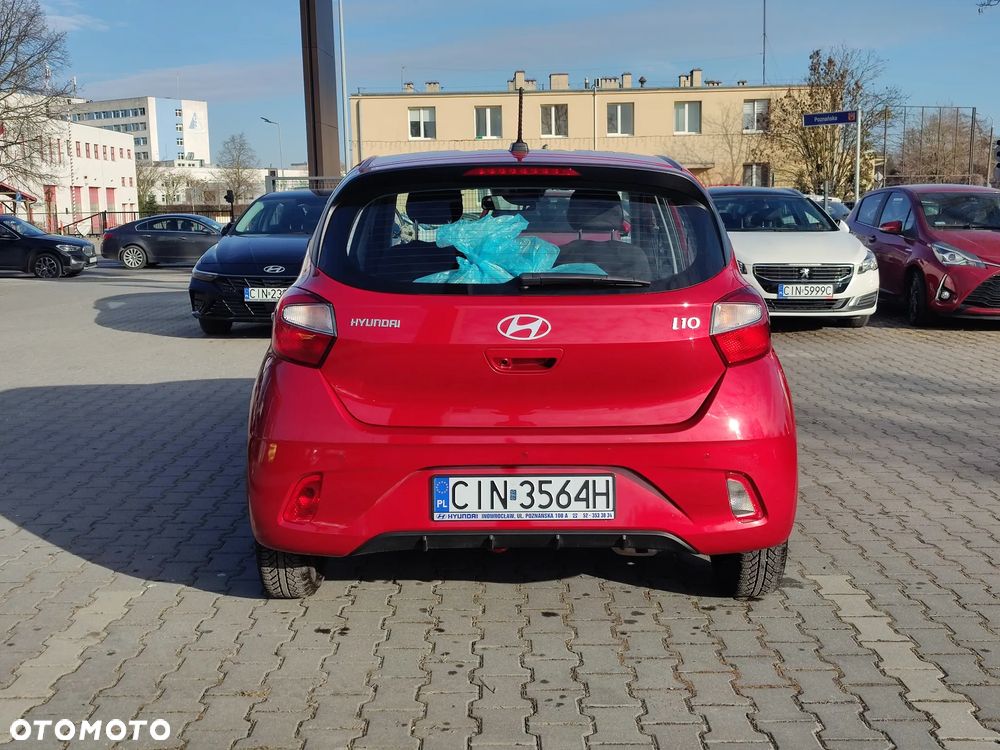 Hyundai i10 1.0 Pure - 9